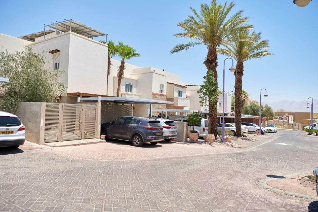 studio maya Appartamento Eilat Esterno foto